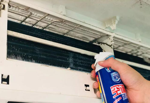 集美凤林附近空调清洗收费标准_本月促销中