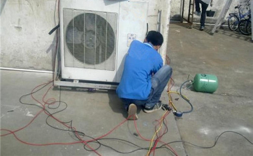 厦门中山路2p空调加氨(氟)服务价格_24小时服务