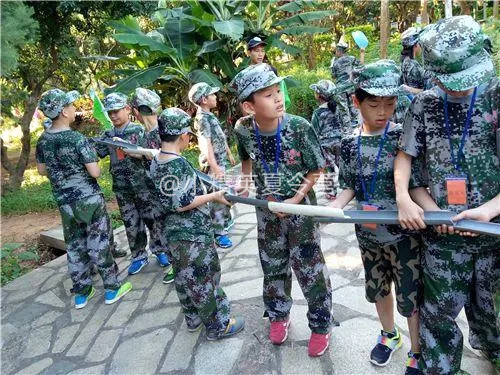 厦门湖里区七月夏令营去哪_厦门小精英夏令营