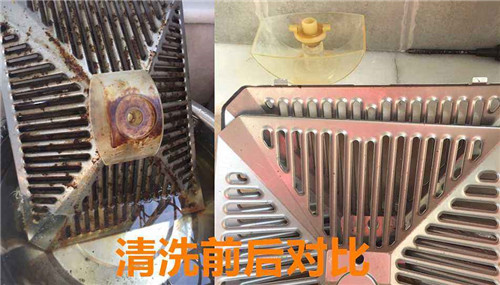 厦门钟宅专业油烟机清洗价格_专业服务