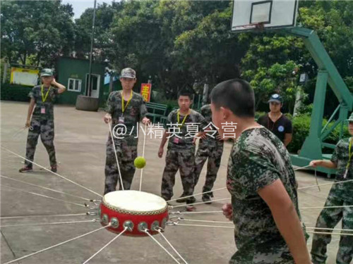 广州六年级夏令营报名点