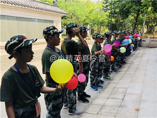 广州花都区正规夏令营比较好