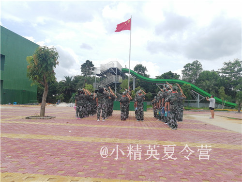 广州从化区夏天夏令营去哪