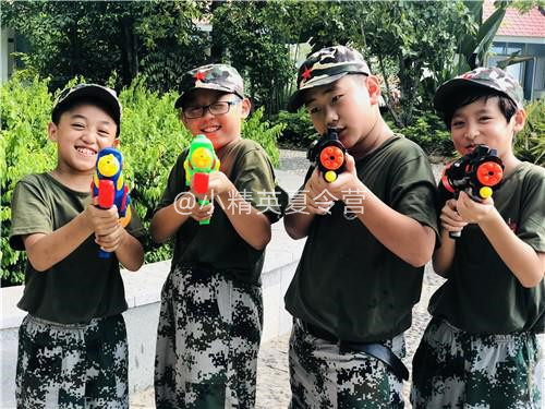 广州荔湾区好的夏令营排行榜