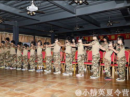 广州南沙区15岁夏令营推荐