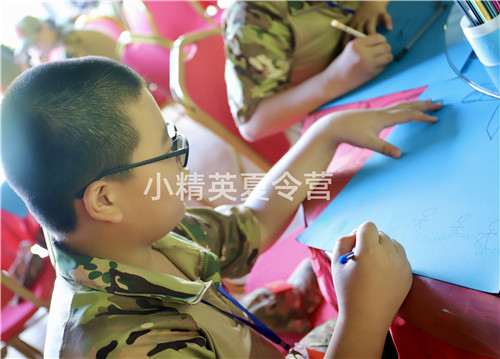 深圳暑假夏令营报名点-小精英夏令营