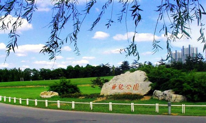 上海团建好去处推荐世纪公园一日团建方案