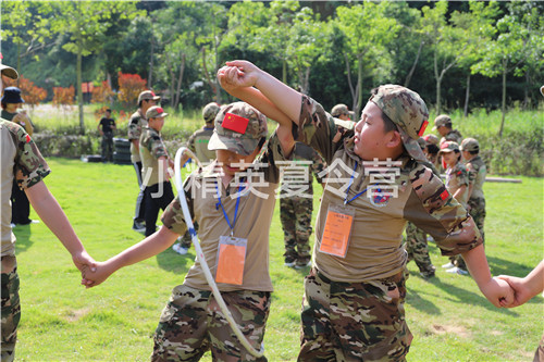 �����谲����Ӫ�-2021С��Ӣ���ž�������Ӫ