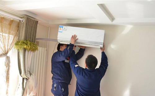 厦门集美区空调拆装师傅电话_收费价格