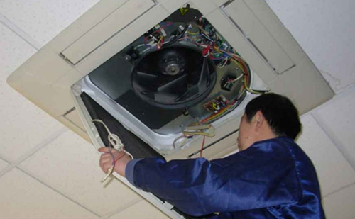 厦门上李空调清洗加氨师傅电话_随时上门