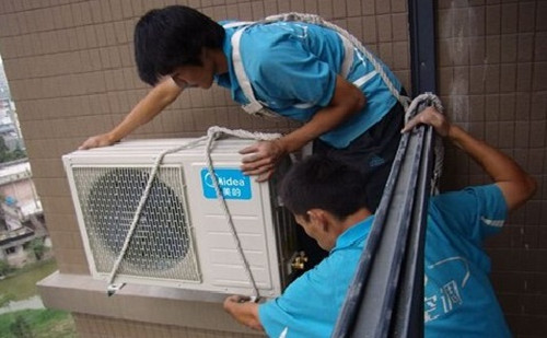 厦门中央空调拆装费用_电话号码