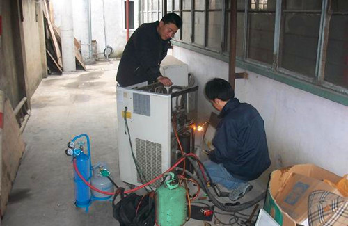 厦门北站专业空调加氨收费价格_上门电话