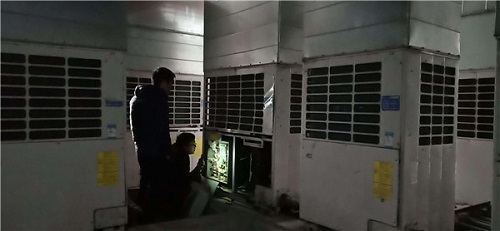 厦门软件园空调故障维修师傅电话_随叫随到