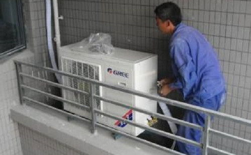 厦门思明区高空空调安装费用_电话号码