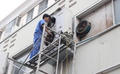厦门塘边空调拆装收费价格_联系电话