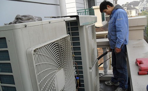 厦门安兜空调维修服务电话