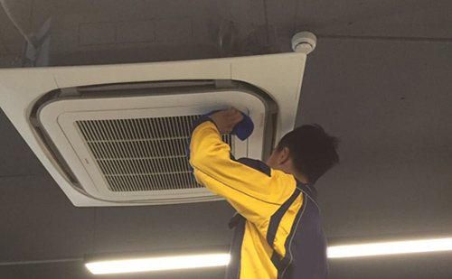 翔安马巷家用空调清洗价格_服务电话_快速上门