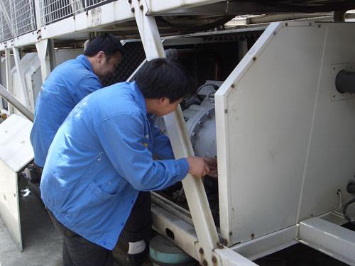 海沧马銮湾附近空调维修上门电话_24小时服务