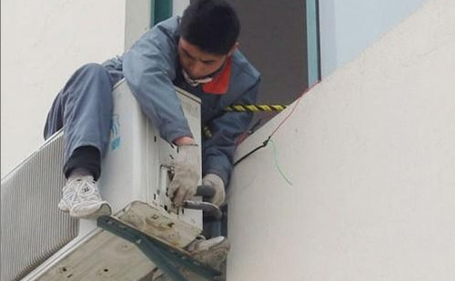 厦门软件园二期空调拆装公司多少钱一台_服务电话