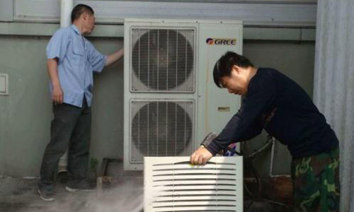 广州松洲附近洗空调哪家好_专业值得您信赖
