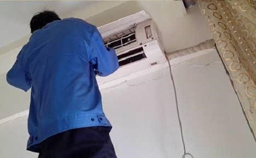 厦门金尚上门拆装空调收费价格_联系电话