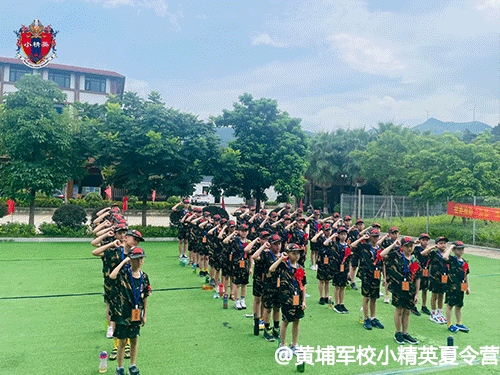 小精英夏令营