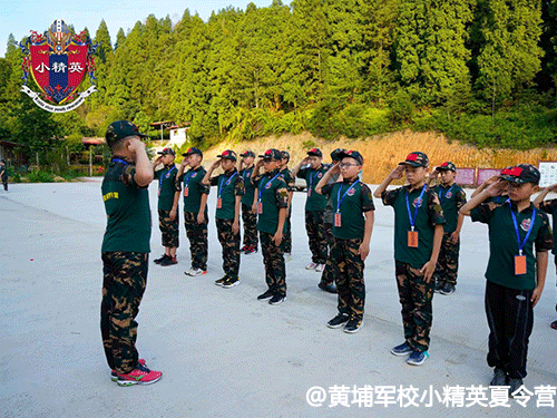 小精英夏令营
