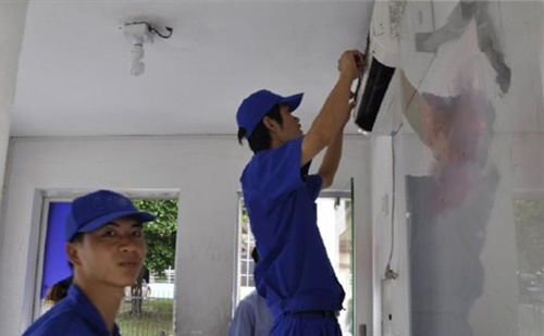 厦门安兜清洗空调师傅电话_明码标价
