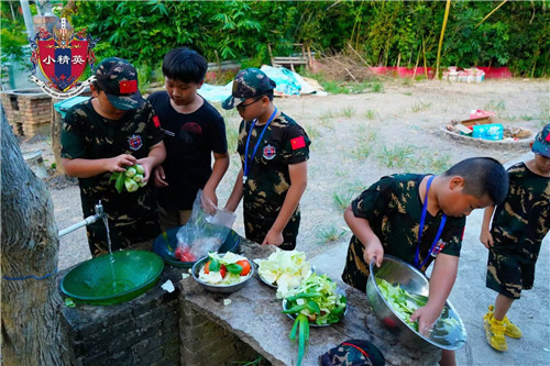 温州泰顺县暑期夏令营哪个好