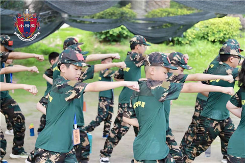 金华浦江县中学生夏令营_金华浦江县小精英夏令营