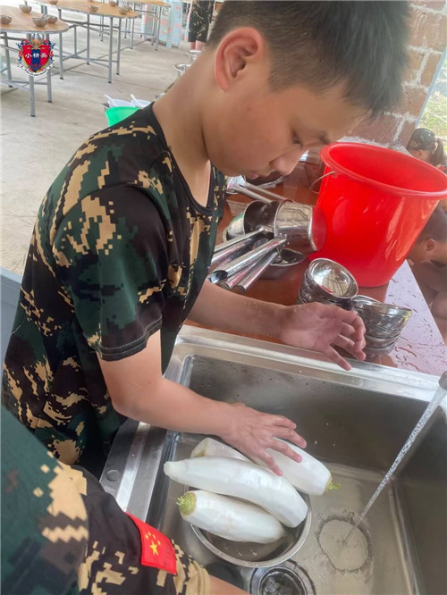 广州增城青少年夏令营哪里好_广州增城小精英夏令营
