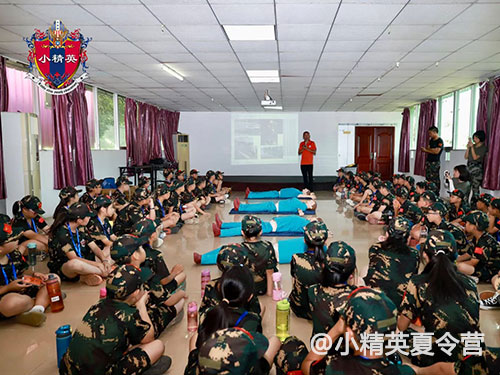 福州闽侯县夏令营一般在哪里举行