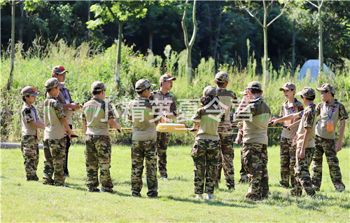 泉州小精英夏令营