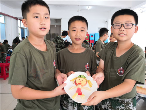 杭州学生军事夏令营哪家好？
