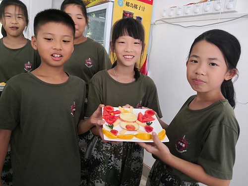 杭州青少年暑期夏令营活动报名