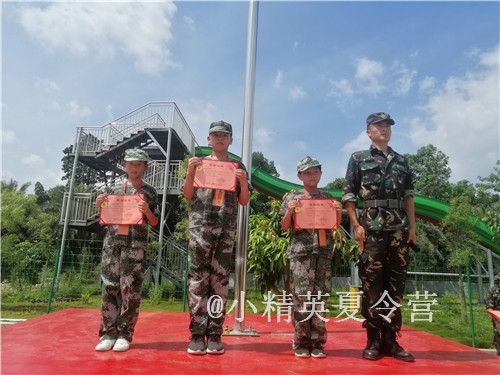 赣州值得信赖的军事夏令营