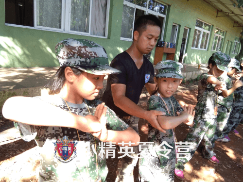 杭州好习惯养成夏令营哪家好?