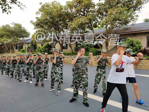 杭州大型军事夏令营报名电话
