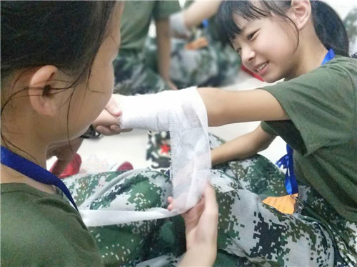 杭州青少年素质夏令营报名