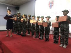 厦门青少年军事夏令营报名方式
