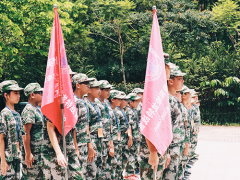 泉州中小学生军事夏令营报名电话
