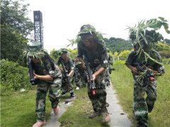 福州小精英军事夏令营10天活动方案