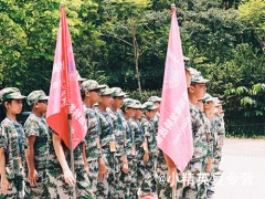 泉州泉港暑期军事夏令营招生报名
