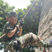 厦门海沧中小学生军事夏令营报名电话