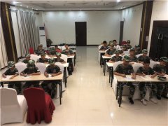 泉州学生军事夏令营参营费用