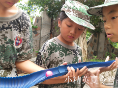 泉州暑期军事夏令营哪家好,多少钱