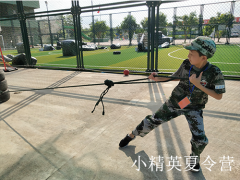 上海中小学生军事夏令营哪里报名
