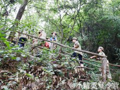 上海青少年参加军训夏令营找哪家机构好