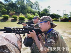 杭州军事夏令营训练项目都有哪些?
