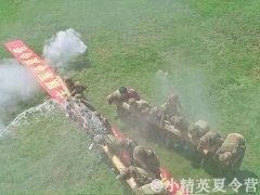 苏州青少年军事训练营推荐